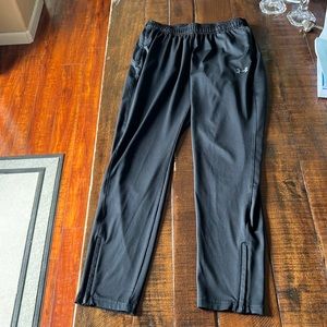 Black Under Armour Sweats